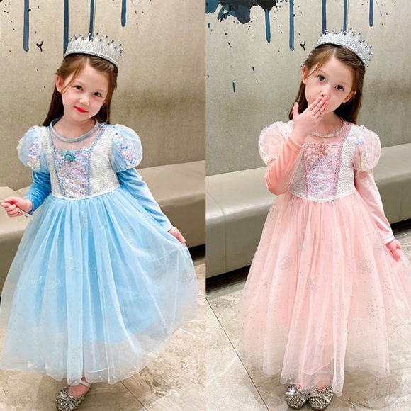 Super cute princess dresses - Picture 1 of 5